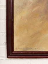 Load image into Gallery viewer, Whisper Profile Ethereal Figurative Portrait Painting
