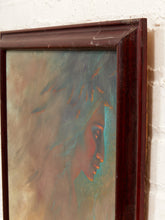 Load image into Gallery viewer, Whisper Profile Ethereal Figurative Portrait Painting
