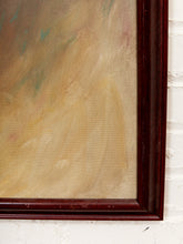 Load image into Gallery viewer, Whisper Profile Ethereal Figurative Portrait Painting
