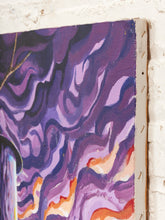 Load image into Gallery viewer, Twilight Towers Painting
