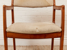 Load image into Gallery viewer, Danish Modern Teak Armchairs

