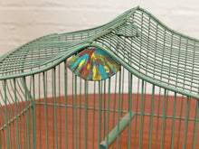 Load image into Gallery viewer, Bird Cage in Green
