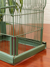 Load image into Gallery viewer, Bird Cage in Green
