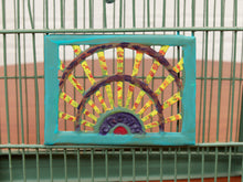 Load image into Gallery viewer, Bird Cage in Green
