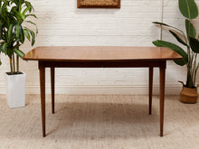 Load image into Gallery viewer, Walnut 5 Piece Dining Set
