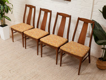 Load image into Gallery viewer, Walnut 5 Piece Dining Set
