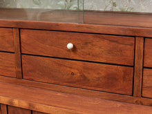 Load image into Gallery viewer, Mid Century Vintage Restored Hutch
