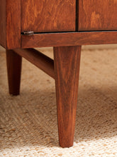 Load image into Gallery viewer, Mid Century Vintage Restored Hutch
