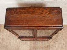 Load image into Gallery viewer, Oak Art Deco Original Antique Bookcases
