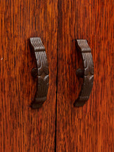 Load image into Gallery viewer, Oak Art Deco Original Antique Bookcases
