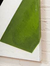 Load image into Gallery viewer, Plane Shift Minimalist Geometric Abstract Painting by Julio De La Concha
