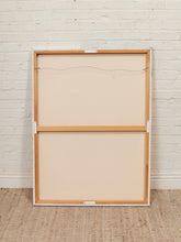 Load image into Gallery viewer, Plane Shift Minimalist Geometric Abstract Painting by Julio De La Concha
