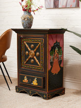 Load image into Gallery viewer, Rajasthan Chest Cabinet
