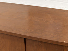 Load image into Gallery viewer, Formica Mid Century TV Stand
