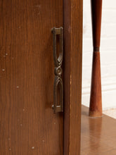 Load image into Gallery viewer, Formica Mid Century TV Stand
