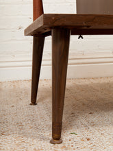 Load image into Gallery viewer, Formica Mid Century TV Stand

