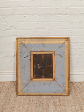 Load image into Gallery viewer, Garden Reverie Framed Romantic Portrait Painting in Ornate Gilt Frame
