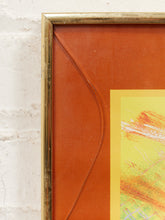 Load image into Gallery viewer, J Carter Tennis Screen Print 1977
