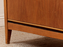 Load image into Gallery viewer, Mid Century 1950’s 6 Drawer Dresser
