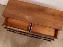 Load image into Gallery viewer, Mid Century 1950’s 6 Drawer Dresser
