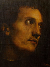 Load image into Gallery viewer, Tiziano Vecellio Portrait print  by Titan
