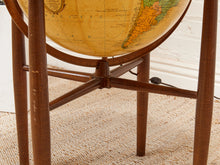 Load image into Gallery viewer, Vintage Illuminated Globe
