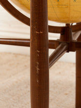 Load image into Gallery viewer, Vintage Illuminated Globe
