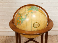 Load image into Gallery viewer, Vintage Illuminated Globe
