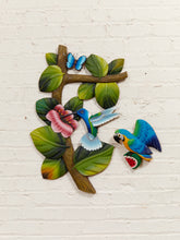 Load image into Gallery viewer, Retro Tiki Plaque Two Piece
