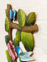 Load image into Gallery viewer, Retro Tiki Plaque Two Piece
