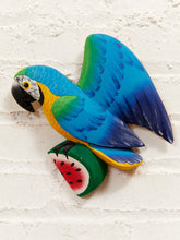 Load image into Gallery viewer, Retro Tiki Plaque Two Piece
