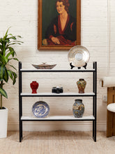 Load image into Gallery viewer, Faux Marble 3 Tier Shelf

