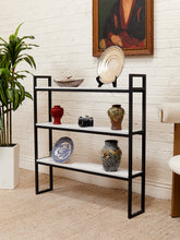 Load image into Gallery viewer, Faux Marble 3 Tier Shelf
