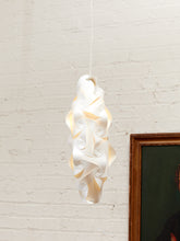 Load image into Gallery viewer, Hanging Sculptural Pendant Lamp

