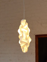 Load image into Gallery viewer, Hanging Sculptural Pendant Lamp
