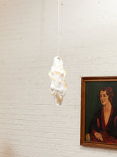 Load image into Gallery viewer, Hanging Sculptural Pendant Lamp
