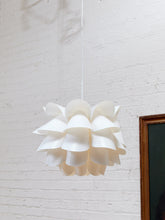 Load image into Gallery viewer, Vintage Lotus Knappa Pendant Lamp by Jacobsen for IKEA

