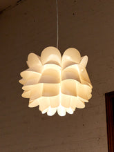 Load image into Gallery viewer, Vintage Lotus Knappa Pendant Lamp by Jacobsen for IKEA
