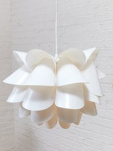 Load image into Gallery viewer, Vintage Lotus Knappa Pendant Lamp by Jacobsen for IKEA
