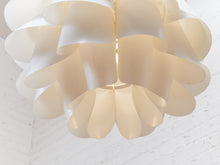 Load image into Gallery viewer, Vintage Lotus Knappa Pendant Lamp by Jacobsen for IKEA
