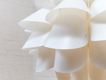 Load image into Gallery viewer, Vintage Lotus Knappa Pendant Lamp by Jacobsen for IKEA
