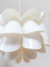 Load image into Gallery viewer, Vintage Lotus Knappa Pendant Lamp by Jacobsen for IKEA
