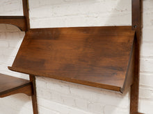 Load image into Gallery viewer, Danish Modern Teak Wall Unit
