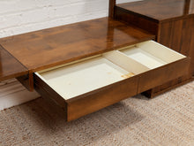 Load image into Gallery viewer, Danish Modern Teak Wall Unit

