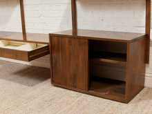 Load image into Gallery viewer, Danish Modern Teak Wall Unit

