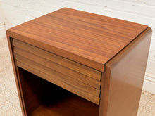 Load image into Gallery viewer, Louvered Drawer Nightstands
