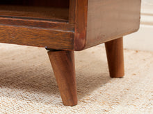 Load image into Gallery viewer, Louvered Drawer Nightstands
