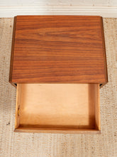 Load image into Gallery viewer, Louvered Drawer Nightstands

