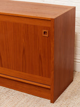 Load image into Gallery viewer, Teak Danish Modern Credenza
