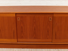 Load image into Gallery viewer, Teak Danish Modern Credenza

